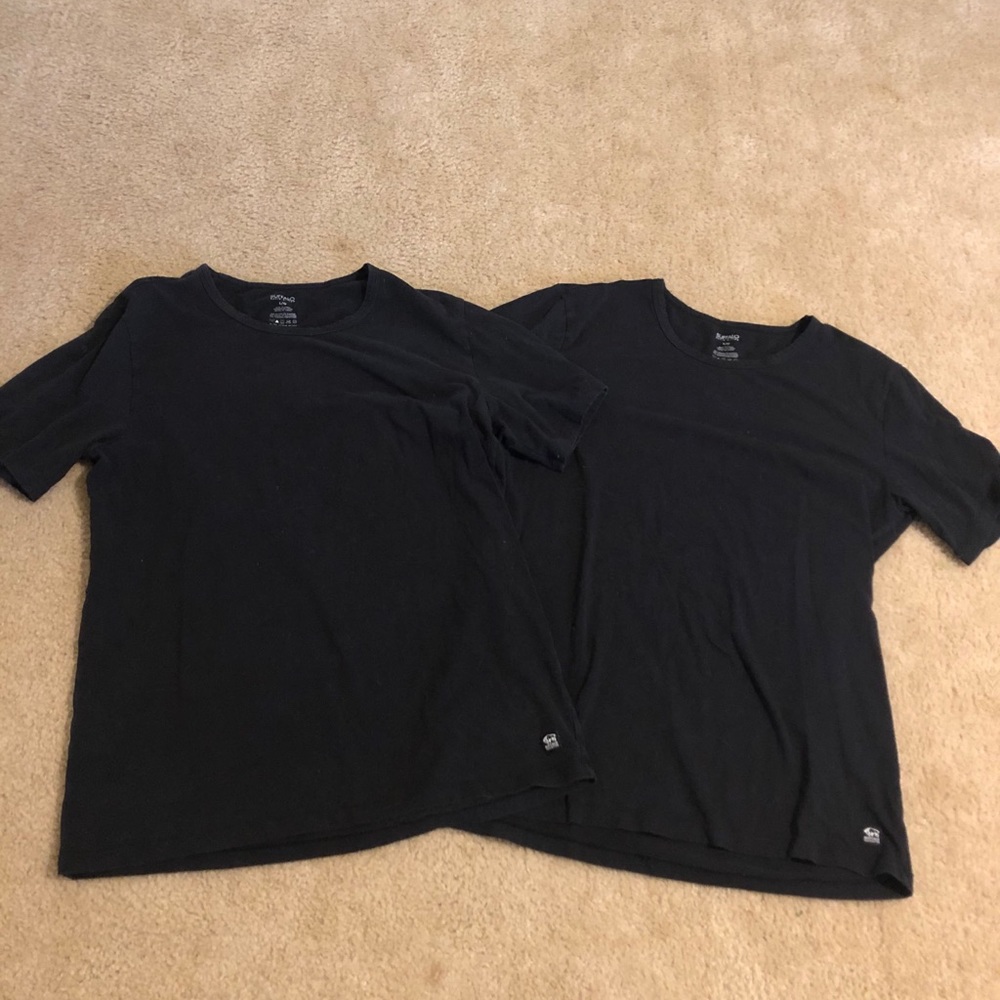 Mens Buffalo Tshirt Set